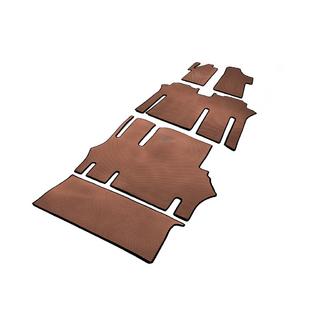 EVA V2 automatten (alleen afhalen, complete set voor het interieur, bruin) Mercedes Viano 2004–2014 foto 1