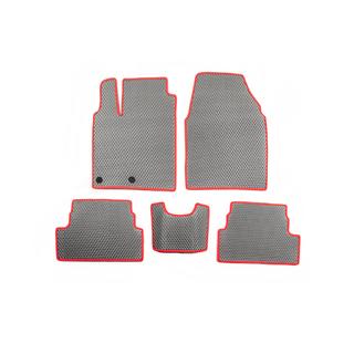 Automatten (EVA, grijs) Nissan Qashqai 2010–2014 foto 1