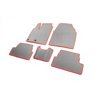 Automatten (EVA, grijs) Nissan Qashqai 2010–2014 foto 2