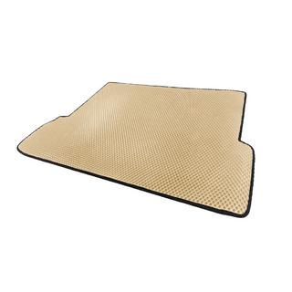 EVA kofferbakmat voor 7-zitter (Beige) Toyota Land Cruiser Prado 150 2009–2023 foto 2