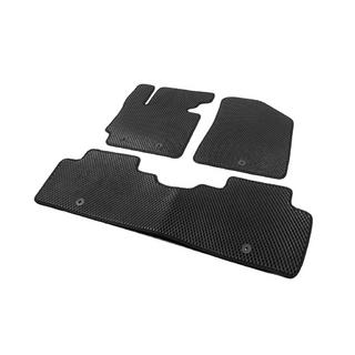 EVA automatten (zwart) Kia Soul II 2013–2018 foto 2
