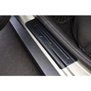 EuroCap instaplijsten binnenzijde (4 stuks, ABS) Dacia Duster 2008–2018 foto 2