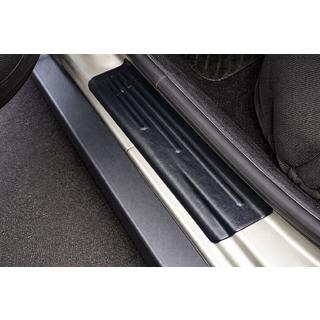 EuroCap instaplijsten binnenzijde (4 stuks, ABS) Renault Duster 2008–2017 foto 2