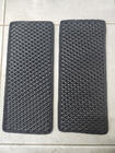 Citroen Jumper 2007–2025 Polyurethaan dorpelmatten (2 stuks, EVA, zwart) AFGEPRIJSd foto 1