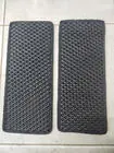 Fiat Ducato 2006–2025 Polyurethaan dorpelmatten (2 stuks, EVA, zwart) AFGEPRIJSd foto 1