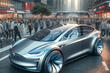 Review van Tesla X 2024 (model 2) foto 1