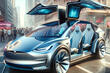 Review van Tesla X 2024 (model 2) foto 3