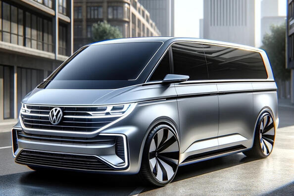 Review en specificaties van de Volkswagen T8