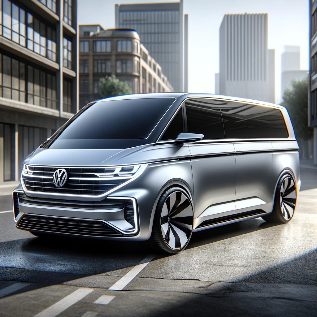 Review en specificaties van de Volkswagen T8