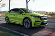 Elektrische sportieve crossover Skoda Enyaq Coupe RS iV 4x4 foto 2