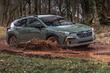 Review van de vierwielaangedreven crossover Subaru Crosstrek foto 1
