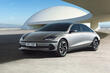 Elektrische sedan Hyundai IONIQ 6 foto 2