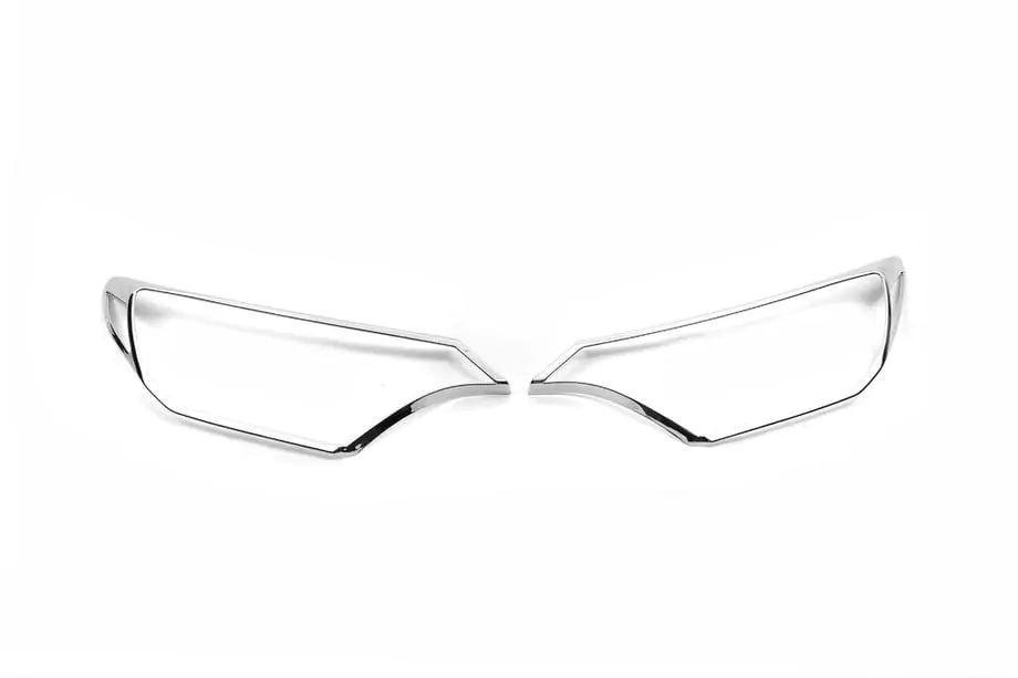 Toyota Rav 4 2013–2018 Koplamp sierlijsten Libao 2016-2018 (2 stuks, kunststof) - afgeprijsd Image