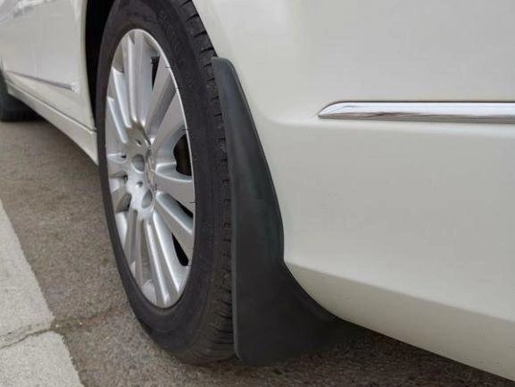 Zo kies je de juiste spatlappen voor je auto