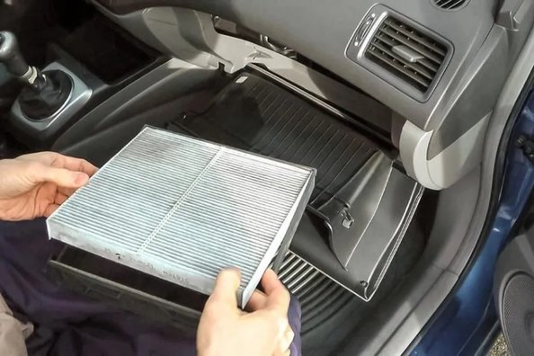 Wanneer moet je het interieurfilter van je auto vervangen?