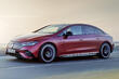 Review van de elektrische sedan Mercedes-Benz EQE (V295) foto 3