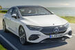 Review van de elektrische sedan Mercedes-Benz EQE (V295) foto 2