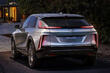 Nieuwe elektrische Cadillac Lyriq-crossover foto 4
