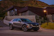 Nieuwe elektrische Cadillac Lyriq-crossover foto 2