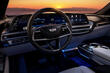Nieuwe elektrische Cadillac Lyriq-crossover foto 5
