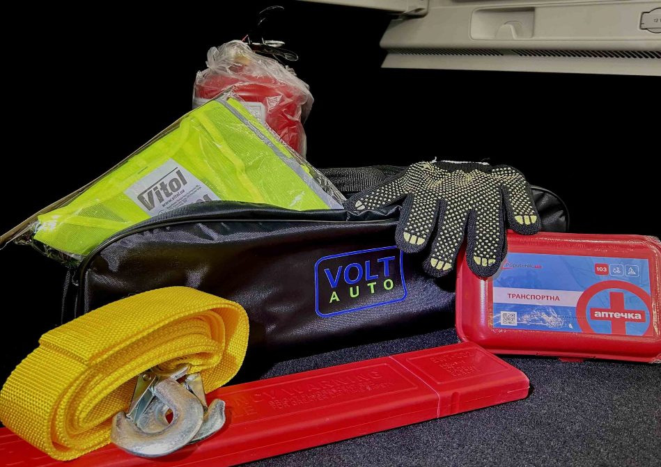Automobilistenset: een onmisbare metgezel onderweg
