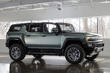 Review van de elektrische SUV Hummer EV foto 4