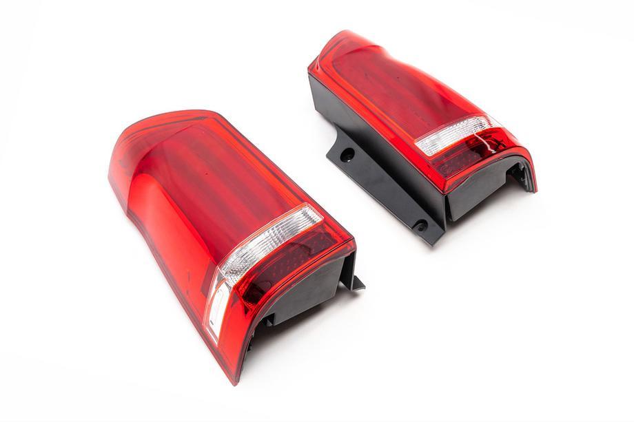 Mercedes Vito W639 2004–2014 Restylingkit voor W447 Maybach Foto 22