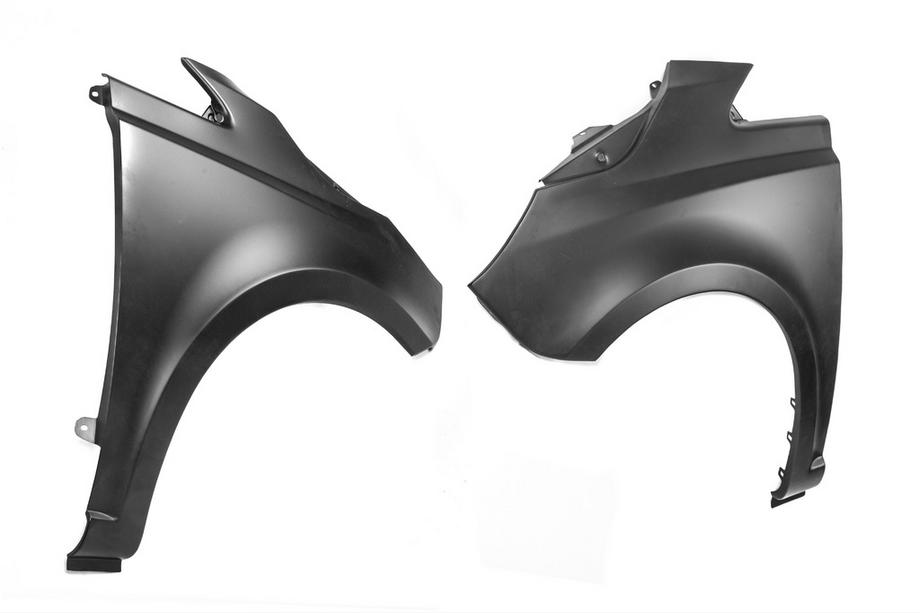 Mercedes Viano 2004–2014 Restylingkit voor W447 Maybach Foto 26