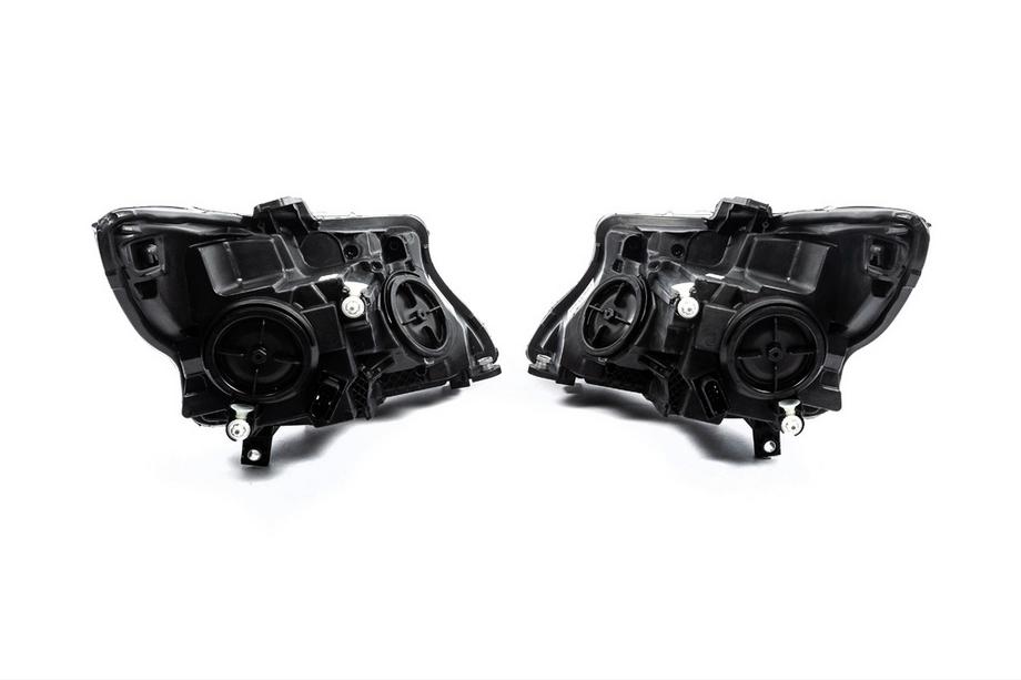 Mercedes Viano 2004–2014 Restylingkit voor W447 Maybach Foto 17