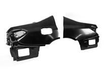 Mercedes S-class W221 2005–2013 Facelift kit voor X222 Maybach S600 foto 16