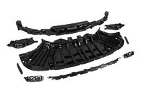 Mercedes S-class W221 2005–2013 Facelift kit voor X222 Maybach S600 foto 46