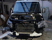 Mercedes Sprinter W906 2006–2018 Facelift kit voor W907 foto 38