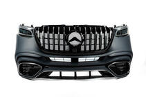 Mercedes Sprinter W906 2006–2018 Facelift kit voor W907 foto 16