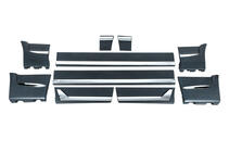Mercedes Sprinter W906 2006–2018 Facelift kit voor W907 foto 24