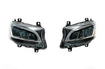 Mercedes Sprinter W906 2006–2018 Facelift kit voor W907 foto 6