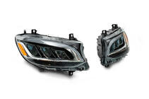 Mercedes Sprinter W906 2006–2018 Facelift kit voor W907 foto 35