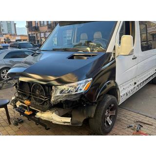 Facelift kit voor W907 foto 3