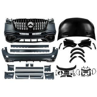 Facelift kit voor W907 foto 2