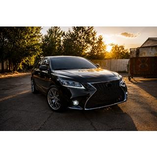 Voorbumper compleet (facelift, Lexus-stijl V2) Toyota Camry 2006–2011 foto 2