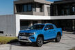 Review van de nieuwe generatie Volkswagen Amarok pick-up foto 2