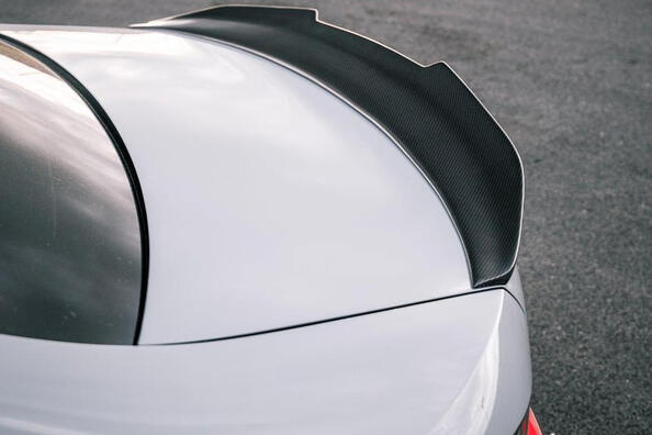 Autospoiler: wat is het en waar is het voor?