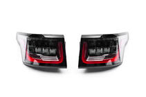 Range Rover Sport 2014–2022 Facelift set naar 2021 (Standart) foto 20