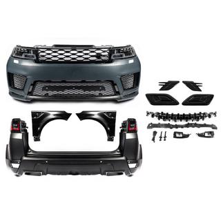 Facelift set naar 2021 (Standart) foto 2