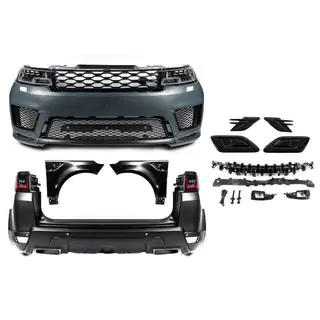 Facelift set naar 2021 (Standart) foto 2
