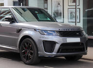 Range Rover Sport 2014–2022 Facelift-kit naar 2021 SVR foto 2