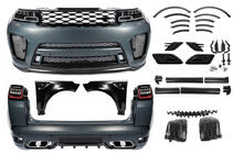Range Rover Sport 2014–2022 Facelift-kit naar 2021 SVR foto 1