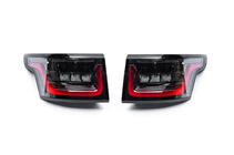 Range Rover Sport 2014–2022 Facelift-kit naar 2021 SVR foto 16
