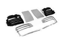 Range Rover IV L405 2013–2021 Faceliftset voor SVA 2018+ (met koplampen) foto 14