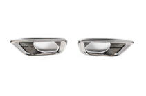 Range Rover IV L405 2013–2021 Faceliftset voor SVA 2018+ (met koplampen) foto 30