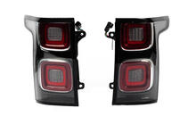Range Rover IV L405 2013–2021 Faceliftset voor SVA 2018+ (met koplampen) foto 18